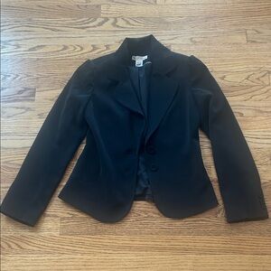 White House Black Market Suit Jacket Size 2